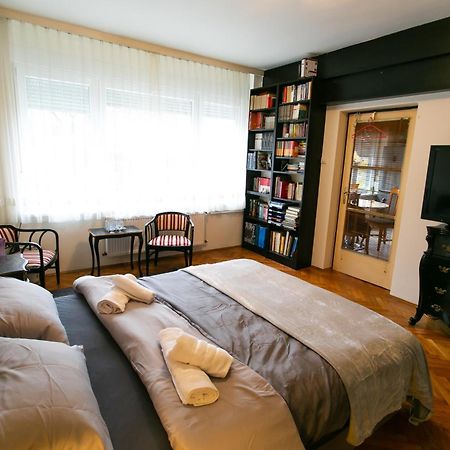 Mali Plac Apartment ซาเกร็บ ภายนอก รูปภาพ